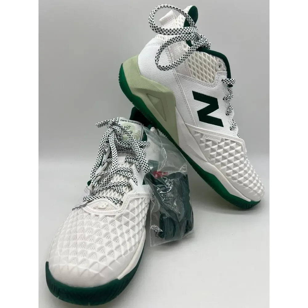 New Balance Coco CG2 White Marsh Green Women's Size 9 New